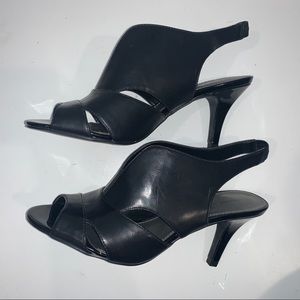 Bandolino Mirabella Slingback heels black